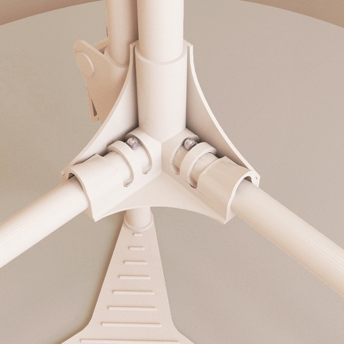 91家纺网 家纺一手货源 找家纺 （总）迪凡保罗蚊帐 2025新款2508围栏级防摔数码印花坐床蚊帐