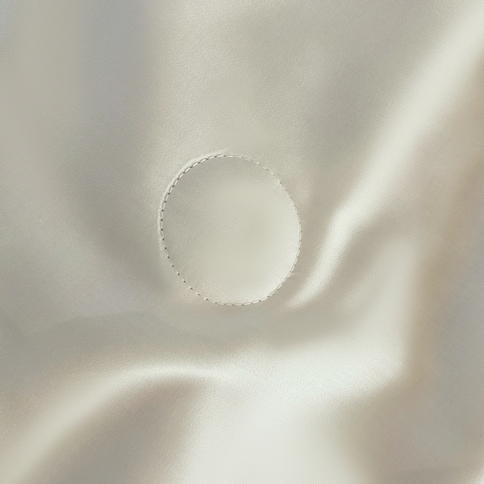 91家纺网 家纺一手货源 找家纺 （总）梦舒羽 2025新款刺绣水洗真丝花边夏被四件套宿舍夏凉被床单枕套三件套-花韵花边款