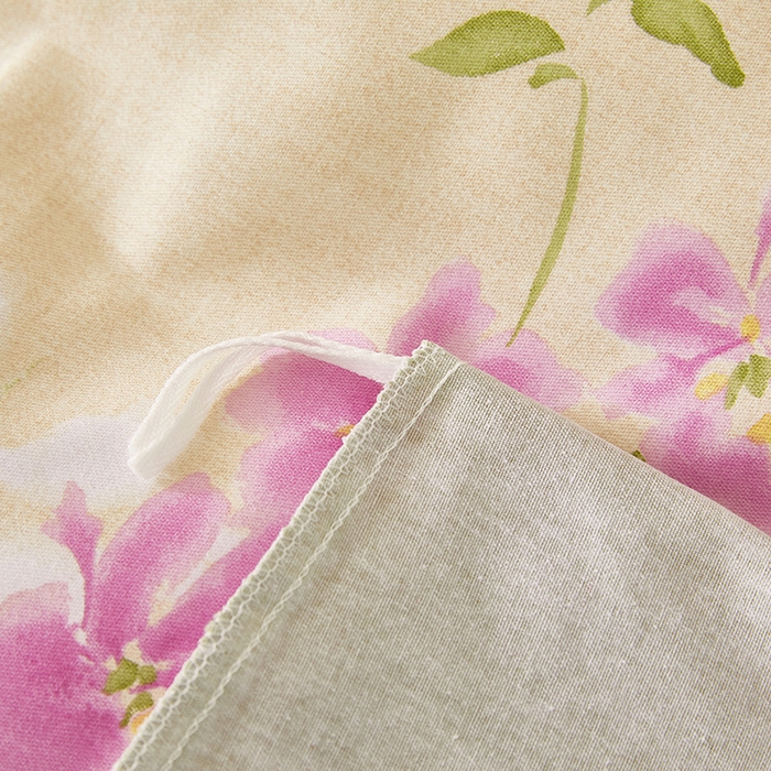 91家纺网 家纺一手货源 找家纺 雲归梦 2025新款纯棉加厚磨毛多规格磨毛四件套 长相思-绿