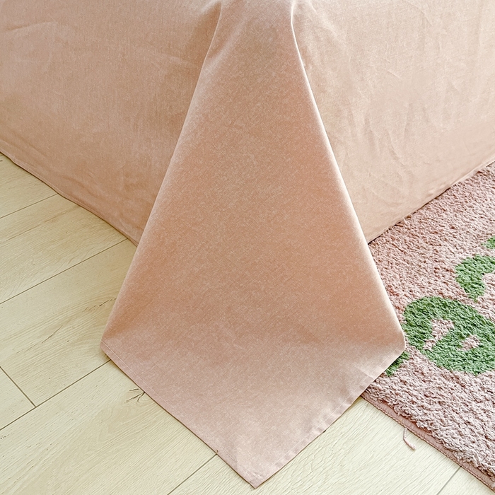 91家纺网 家纺一手货源 找家纺 吉象家纺13070全棉四件套纯棉四件套直播小清新男孩女草莓格