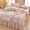 91家纺网 家纺一手货源 找家纺 （总）绘萱家居 2025新款100%全棉双层纱花边床裙款夏被四件套