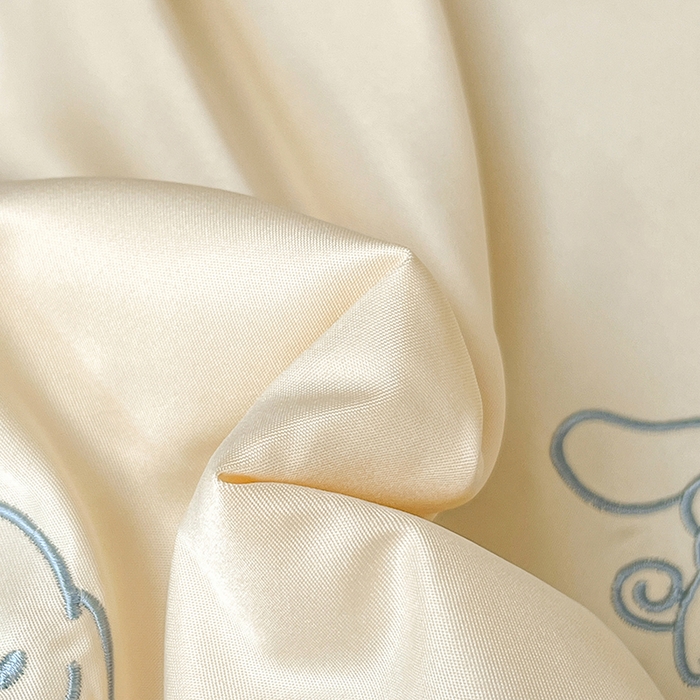 91家纺网 家纺一手货源 找家纺 （总）妖妖家纺 2025春夏新款水洗冰丝绣花夏被夏凉被空调被四件套