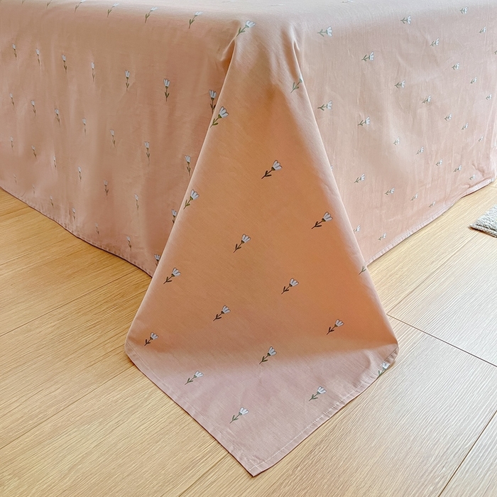 91家纺网 家纺一手货源 找家纺 吉象家纺13070全棉四件套纯棉四件套直播小清新男孩女心动