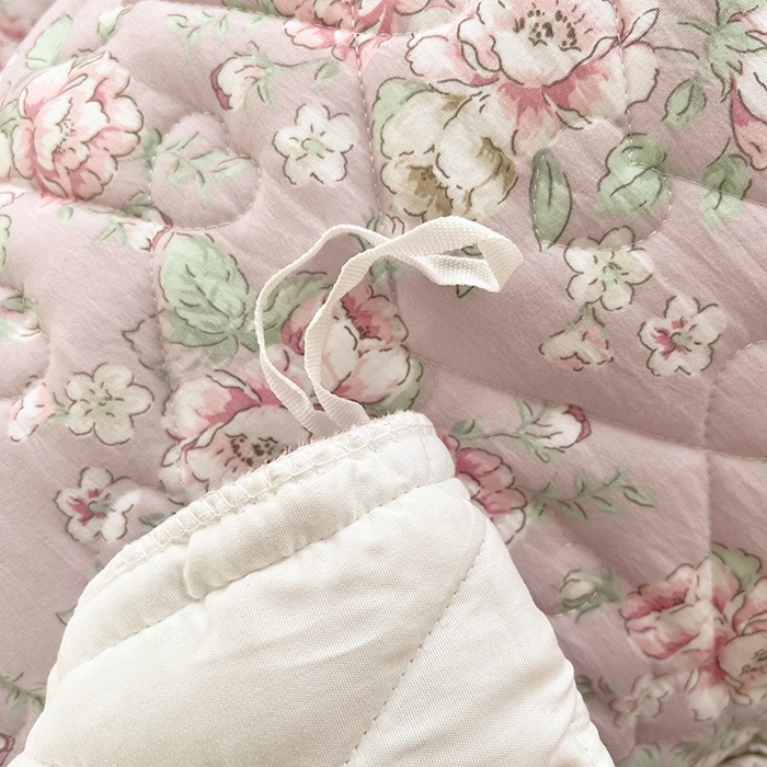 91家纺网 家纺一手货源 找家纺 宜凡家纺 2025新款糯糯棉全夹棉床笠式床裙四件套 柏林梦境