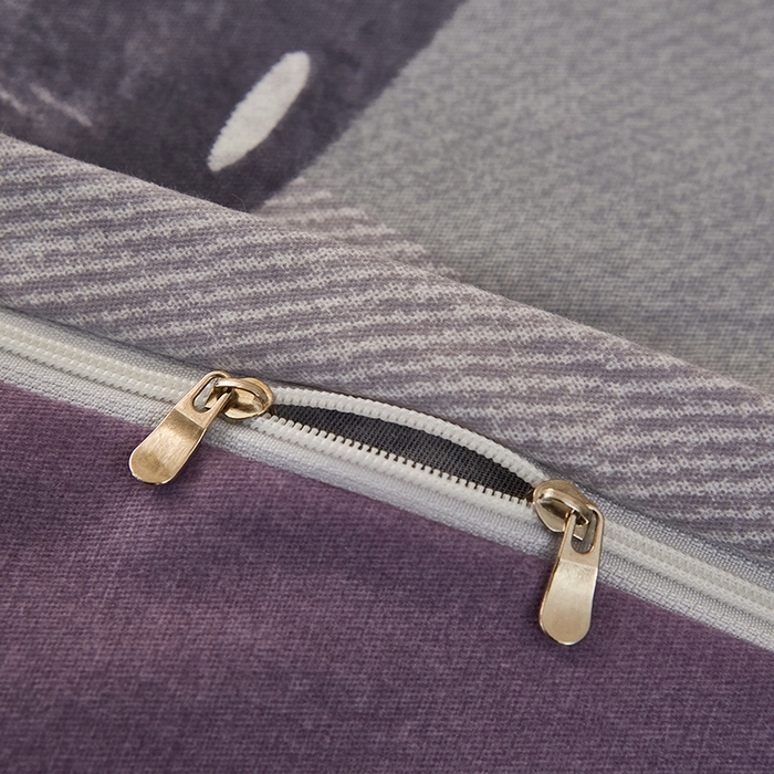 91家纺网 家纺一手货源 找家纺 雲归梦 2025新款纯棉加厚磨毛多规格磨毛四件套 悦动之心