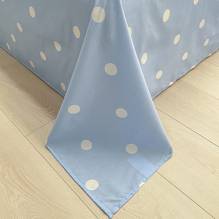 91家纺网 家纺一手货源 找家纺 吉象家纺13070全棉四件套纯棉四件套直播小清新男孩女小情调