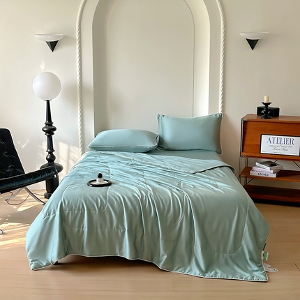 百寐 2025新款60S兰精天丝夏被系列 芬兰