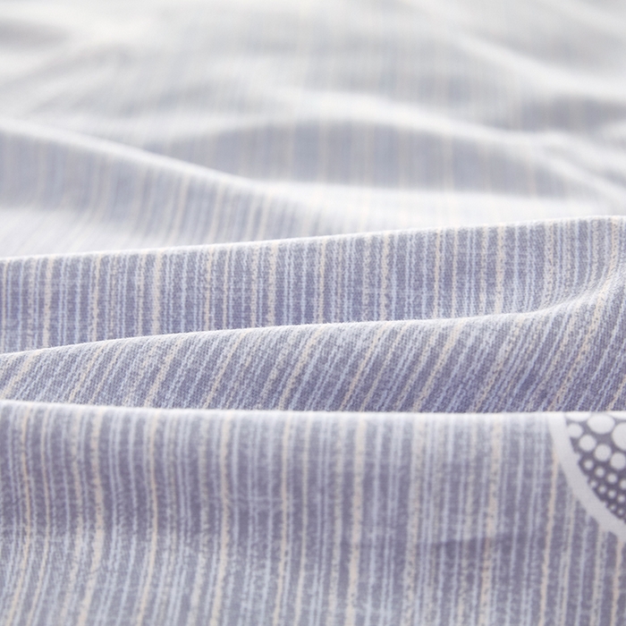 91家纺网 家纺一手货源 找家纺 雲归梦 2025新款纯棉加厚磨毛多规格磨毛四件套 缤纷果园