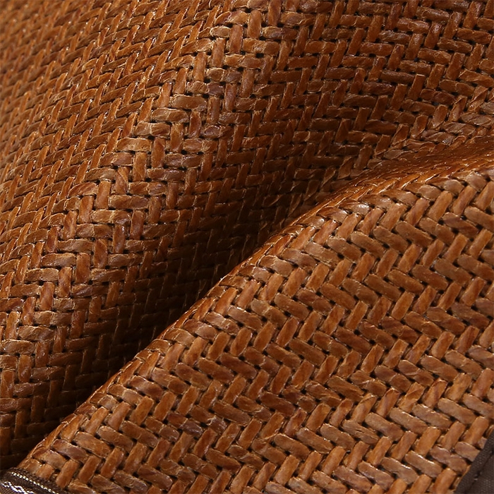 91家纺网 家纺一手货源 找家纺 （总）纽乐家纺 2025新款夏季夏凉席枕冰藤竹条竹席枕芯草席麻将凉席茶香枕头