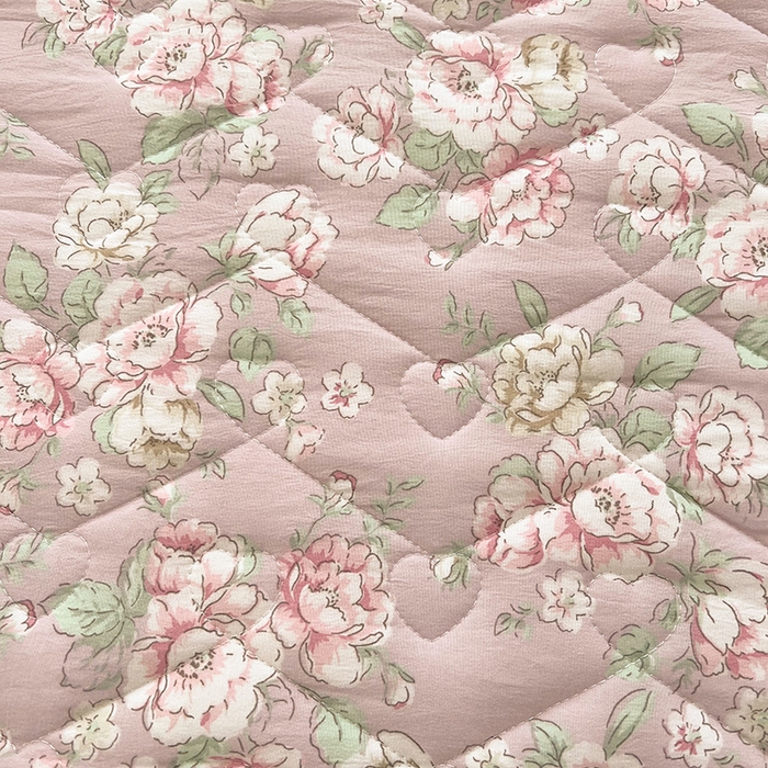 91家纺网 家纺一手货源 找家纺 宜凡家纺 2025新款糯糯棉全夹棉床笠式床裙四件套 柏林梦境