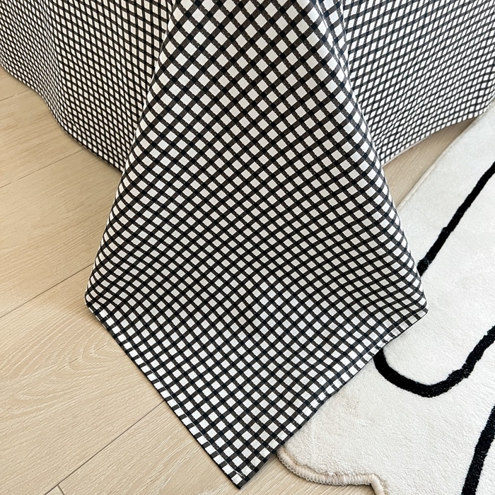 91家纺网 家纺一手货源 找家纺 吉象家纺13070全棉四件套纯棉四件套直播小清新男孩女漫画家