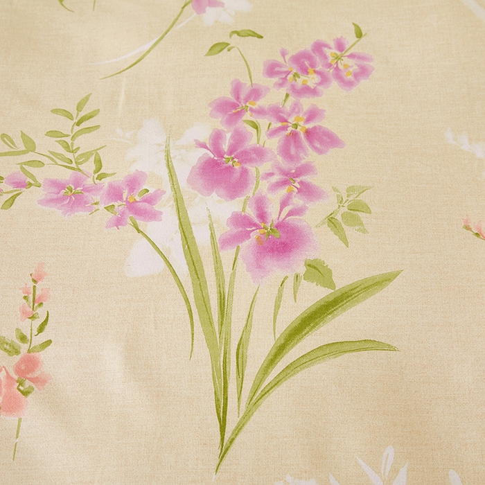 91家纺网 家纺一手货源 找家纺 雲归梦 2025新款纯棉加厚磨毛多规格磨毛四件套 长相思-绿