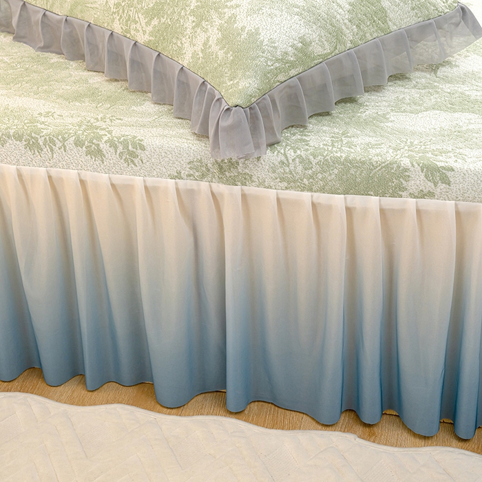 91家纺网 家纺一手货源 找家纺 冬然家纺2025新款冰豆豆榻榻米凉席 梦幻森林-绿