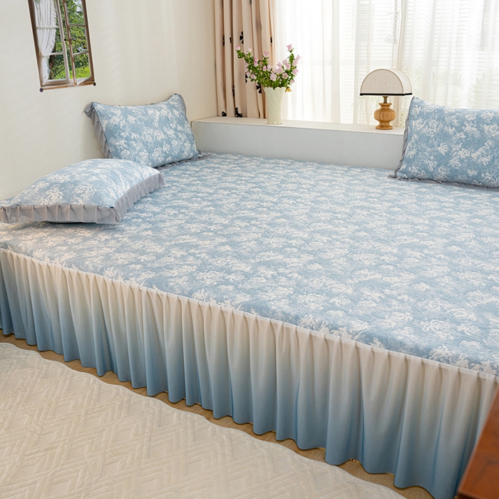 91家纺网 家纺一手货源 找家纺 （总）冬然家纺2025新款冰豆豆榻榻米凉席