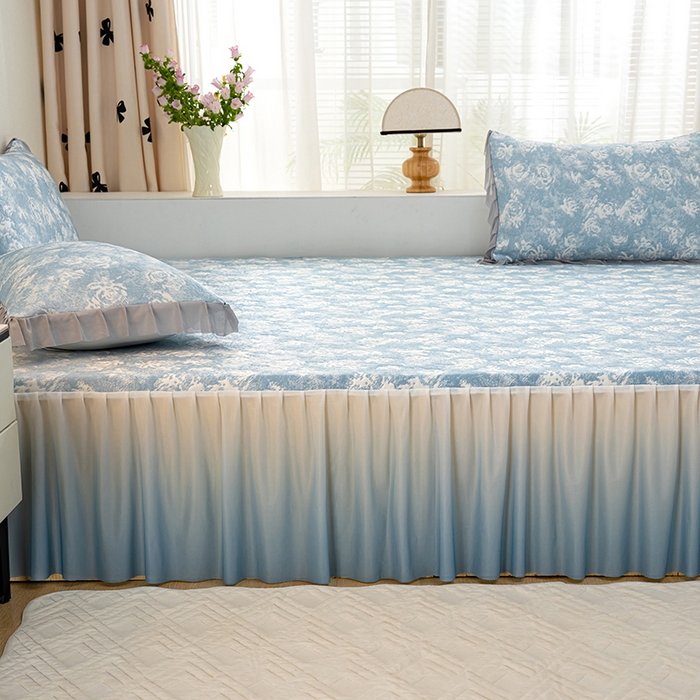 91家纺网 家纺一手货源 找家纺 （总）冬然家纺2025新款冰豆豆榻榻米凉席