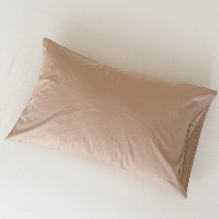 91家纺网 家纺一手货源 找家纺 （总）艾沁2025新款全棉水洗棉单枕套