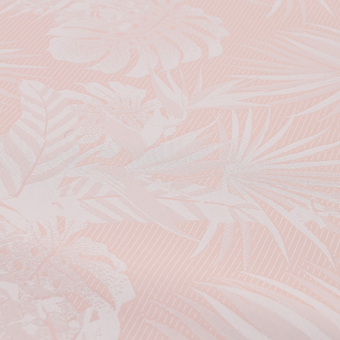 91家纺网 家纺一手货源 找家纺 家之硕家纺 2025春夏新款凉感提花凉席三件套-夏日清凉系列 夏日清凉---豆沙