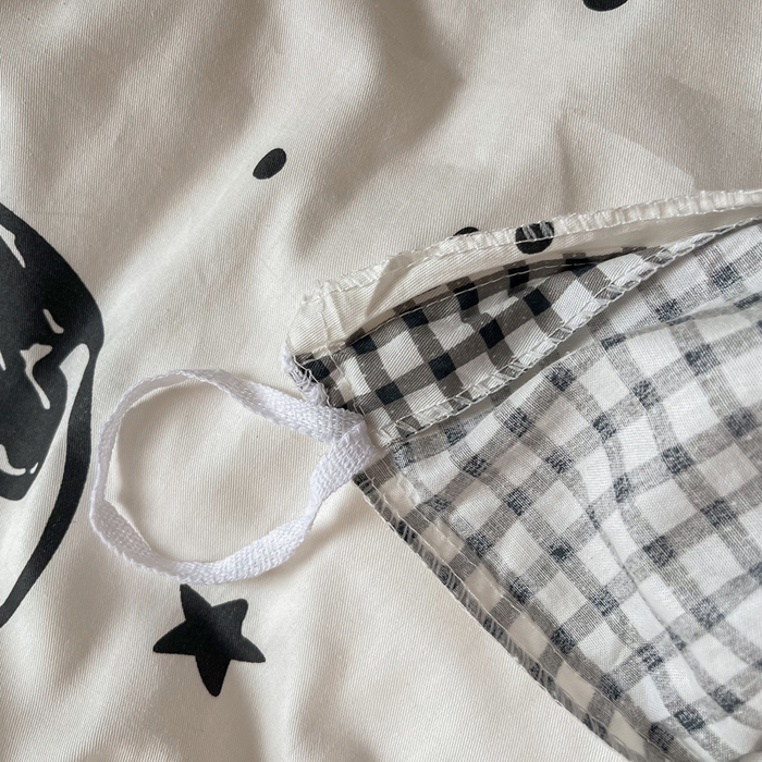 91家纺网 家纺一手货源 找家纺 吉象家纺13070全棉四件套纯棉四件套直播小清新男孩女快乐星球