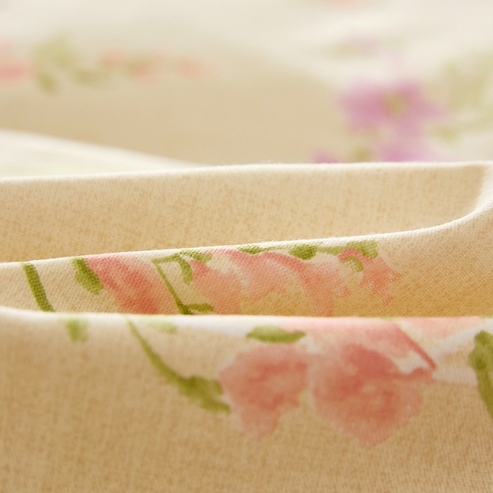 91家纺网 家纺一手货源 找家纺 雲归梦 2025新款纯棉加厚磨毛多规格磨毛四件套 长相思-绿