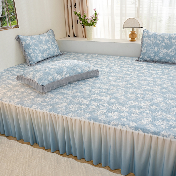 91家纺网 家纺一手货源 找家纺 （总）冬然家纺2025新款冰豆豆榻榻米凉席