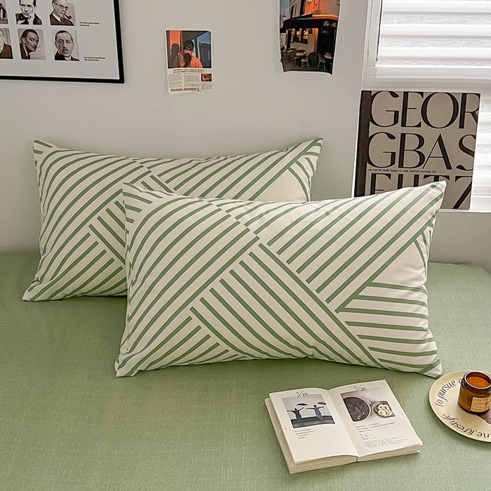 91家纺网 家纺一手货源 找家纺 （总）吉象家纺 2025新款全棉印花四件套