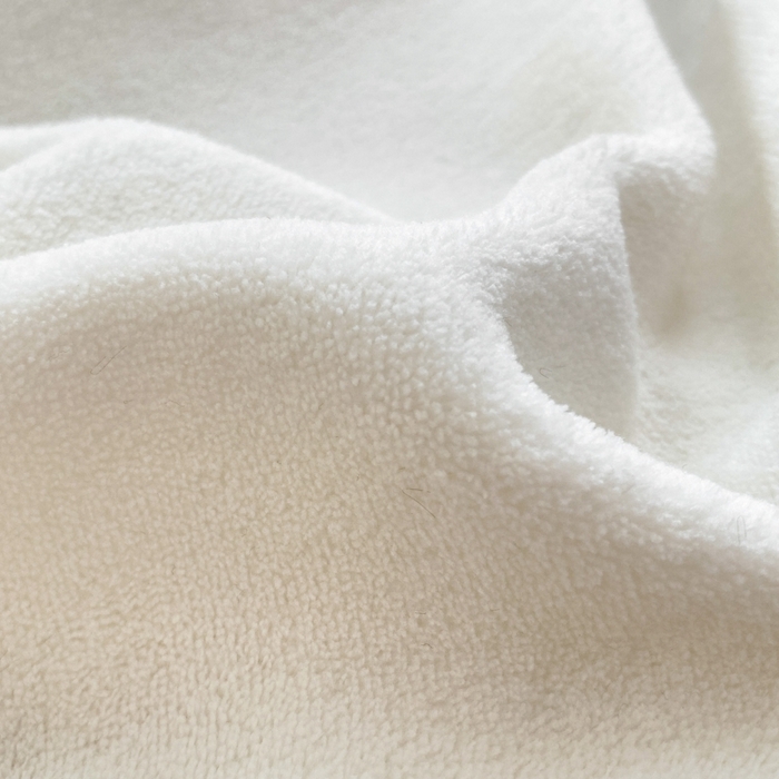 91家纺网 家纺一手货源 找家纺 梦莱斯2025新款黑边绣花牛奶绒四件套 蝴蝶结-白