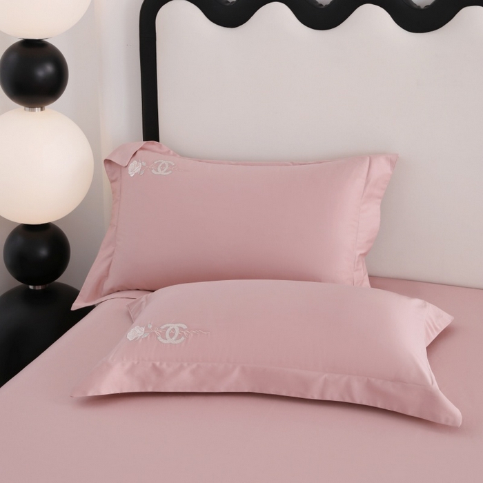 91家纺网 家纺一手货源 找家纺 （总）优姿家纺2025新品高端加密全棉100支绣花宽边四件套