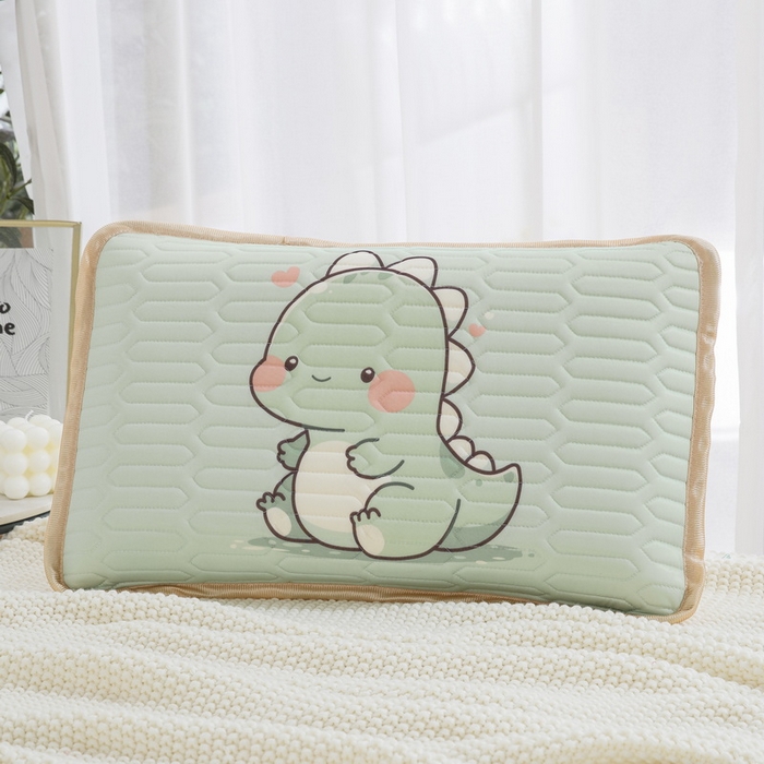 91家纺网 家纺一手货源 找家纺 (总) 乐秀 2025新款凉感丝乳胶夹层枕套