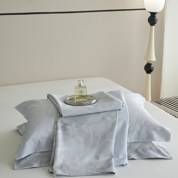 91家纺网 家纺一手货源 找家纺 （总）时亿家居 2025新款金太阳玉精凉席三件套