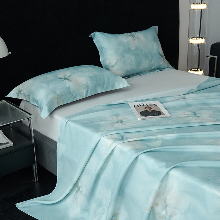 时亿家居 2025新款金太阳玉精凉席三件套 优致