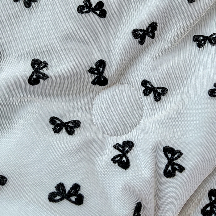 91家纺网 家纺一手货源 找家纺 （总）梦之岛 2025新款韩版蝴蝶蕾丝水洗棉毛巾绣四件套