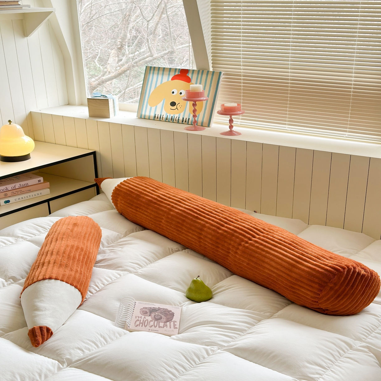 91家纺网 家纺一手货源 找家纺 （总）美茉家居 铅笔（靠垫）