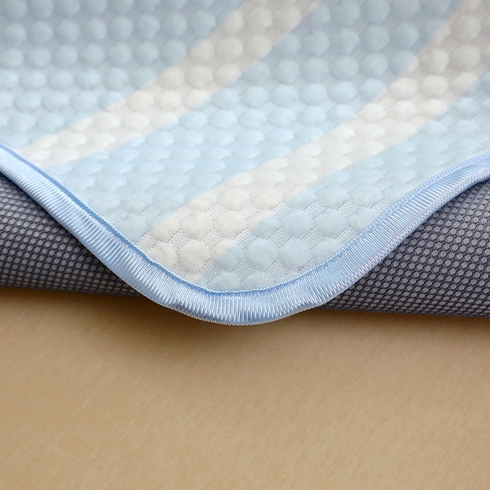 91家纺网 家纺一手货源 找家纺 （总）2025大版卡通夏季凉豆豆凉席三件套空调房床笠款凉席三件套