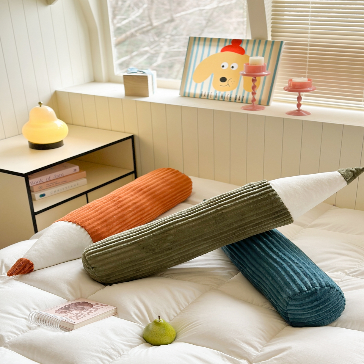 91家纺网 家纺一手货源 找家纺 （总）美茉家居 铅笔（靠垫）