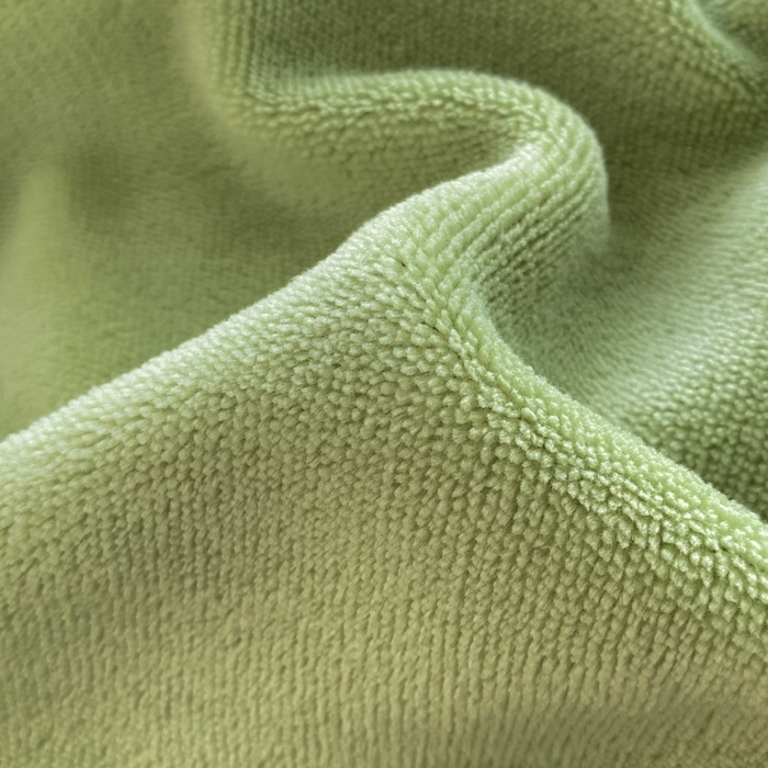 91家纺网 家纺一手货源 找家纺 梦莱斯2025新款黑边绣花牛奶绒四件套 蝴蝶结-绿