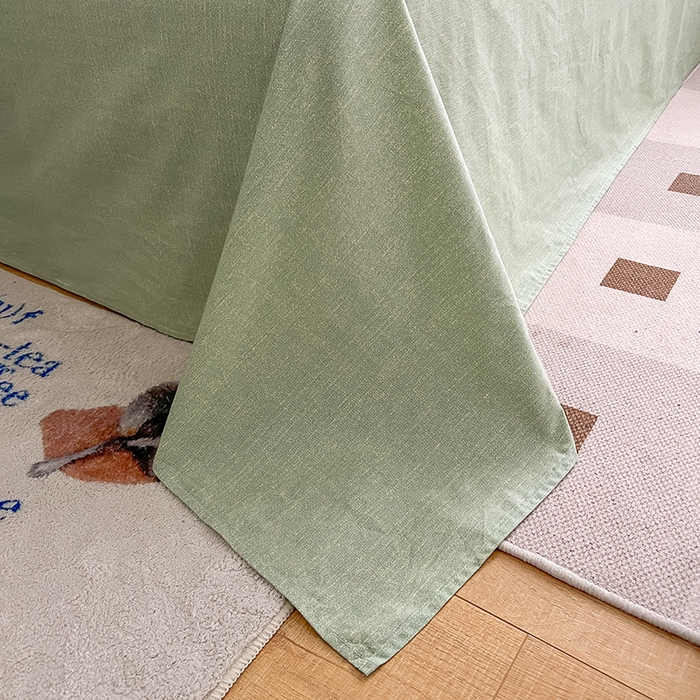 91家纺网 家纺一手货源 找家纺 （总）吉象家纺 2025新款全棉印花四件套