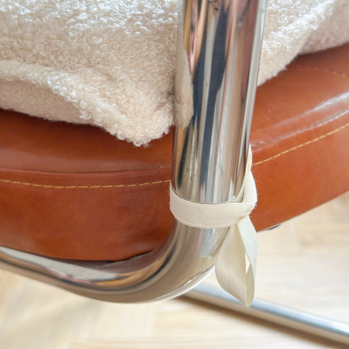 91家纺网 家纺一手货源 找家纺 （总）美茉家居 2025新款泰迪绒方形坐垫