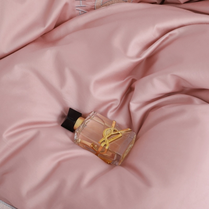 91家纺网 家纺一手货源 找家纺 （总）优姿家纺2025新品高端加密全棉100支绣花宽边四件套