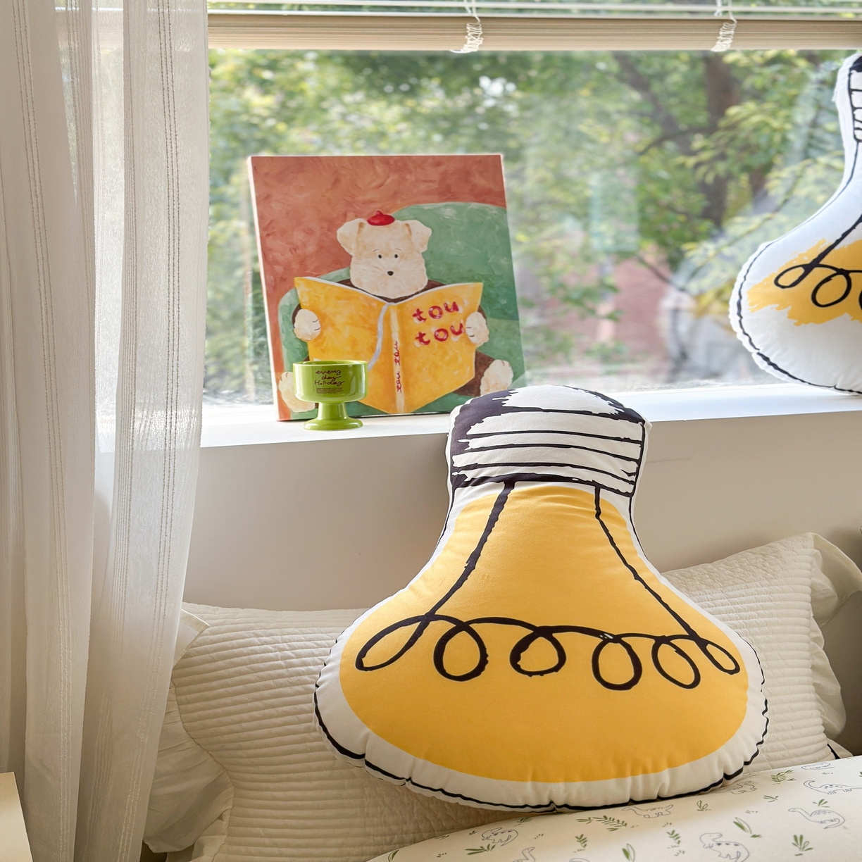 91家纺网 家纺一手货源 找家纺 （总）美茉家居 为你亮灯（靠垫）