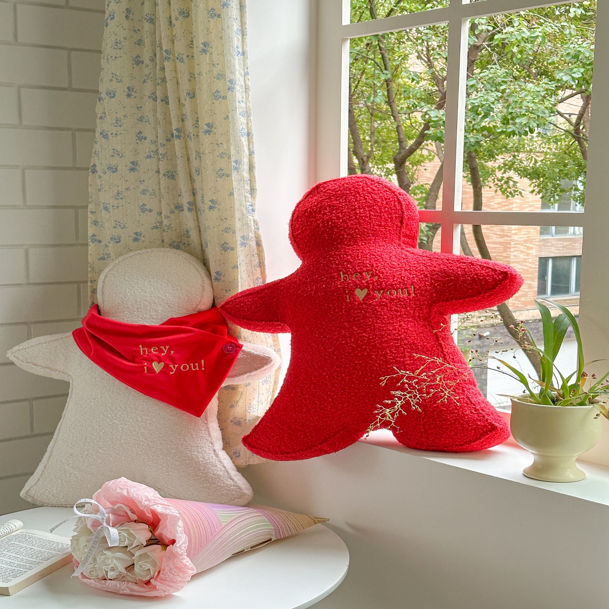 91家纺网 家纺一手货源 找家纺 （总）美茉家居 爱的依偎（靠垫）