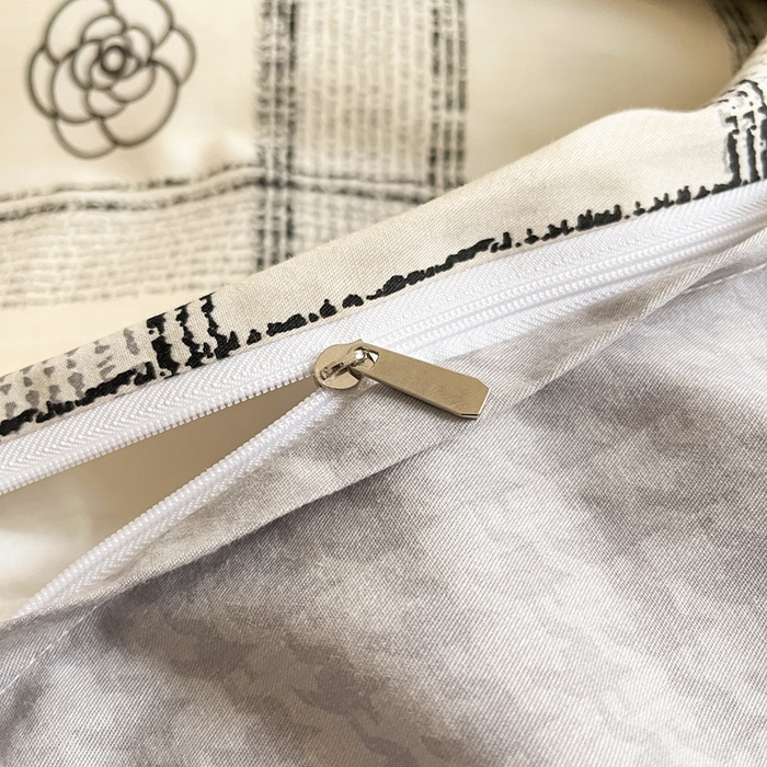 91家纺网 家纺一手货源 找家纺 吉象家纺 2025新款全棉印花四件套