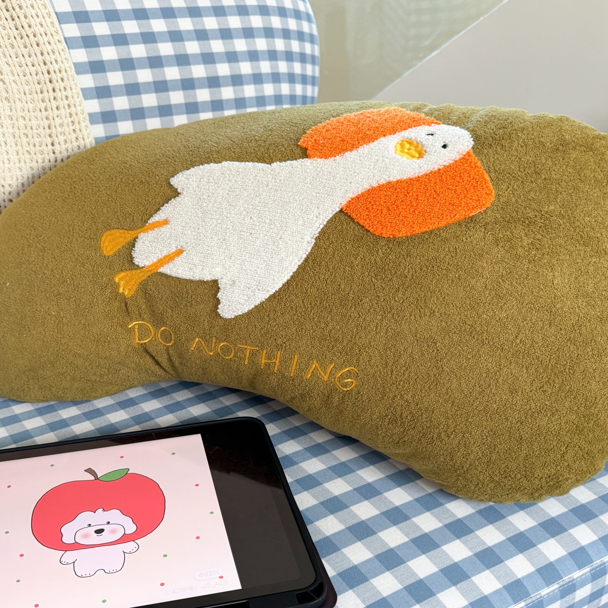 91家纺网 家纺一手货源 找家纺 （总）美茉家居 2025新款云朵绒异形抱枕