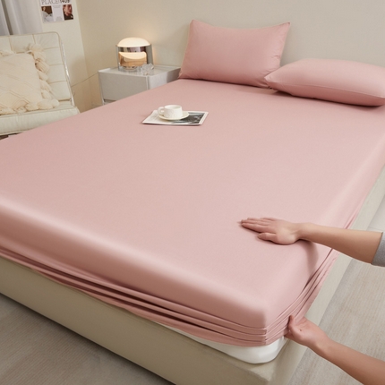 91家纺网 家纺一手货源 找家纺 （总）优眠坊 2025新款全棉13372单床笠