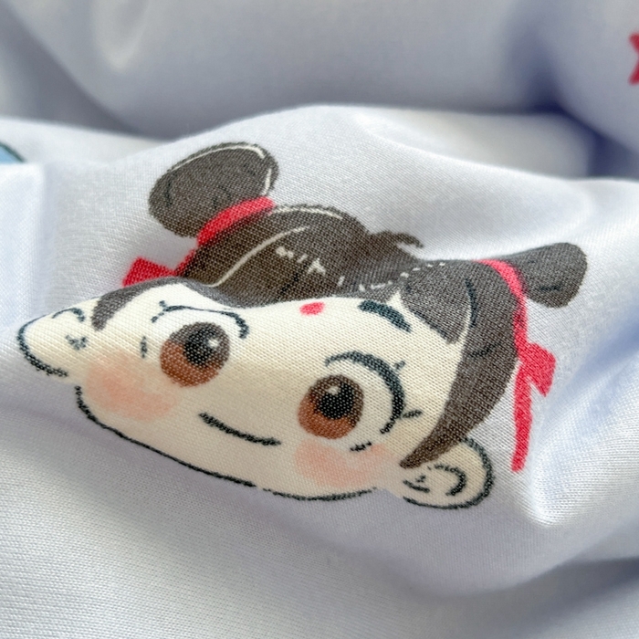 91家纺网 家纺一手货源 找家纺 预言家纺 2024新款A类针织棉夏被