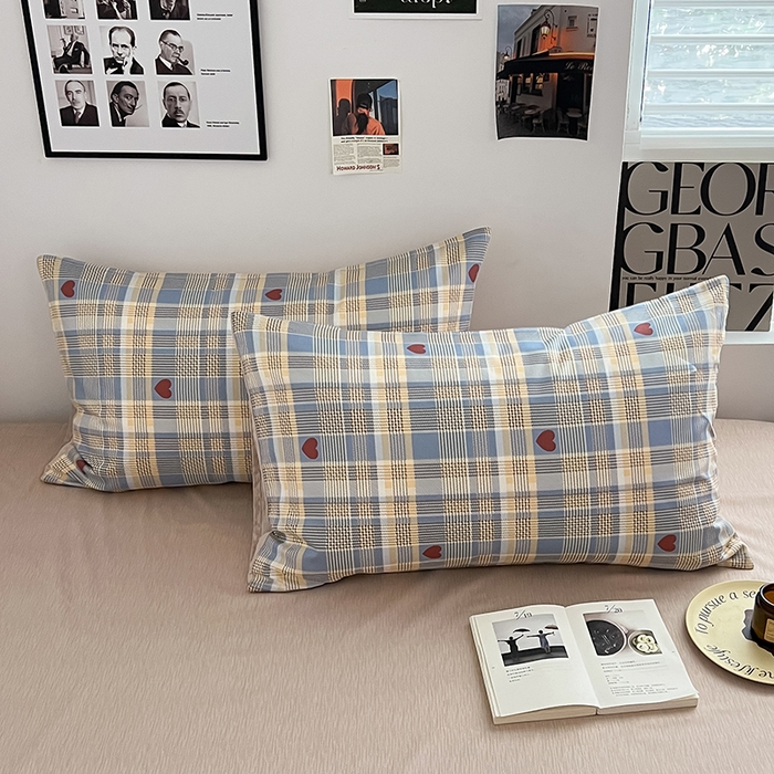 91家纺网 家纺一手货源 找家纺 吉象家纺 2025新款全棉印花四件套