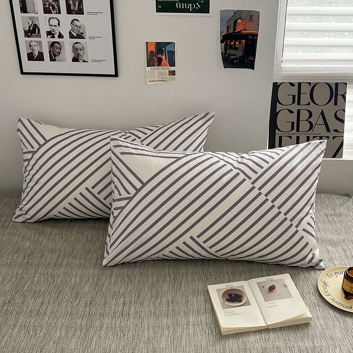 91家纺网 家纺一手货源 找家纺 吉象家纺 2025新款全棉印花四件套