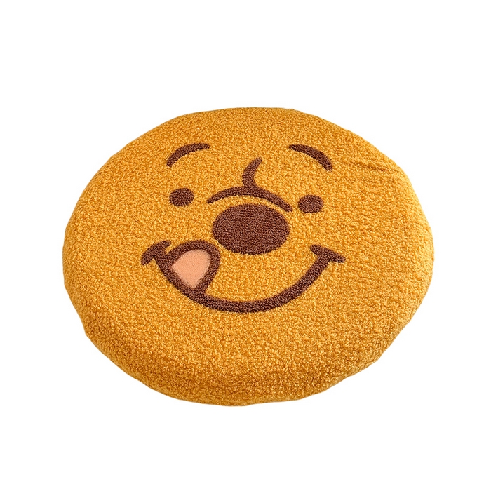 91家纺网 家纺一手货源 找家纺 （总）美茉家居 2025新款泰迪绒毛巾绣坐垫