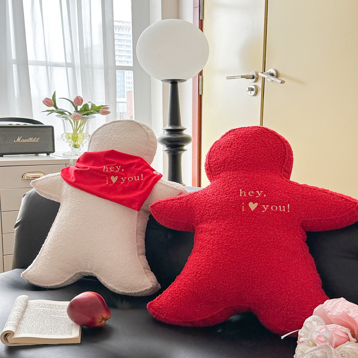 91家纺网 家纺一手货源 找家纺 （总）美茉家居 爱的依偎（靠垫）