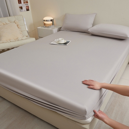 91家纺网 家纺一手货源 找家纺 （总）优眠坊 2025新款全棉13372单床笠