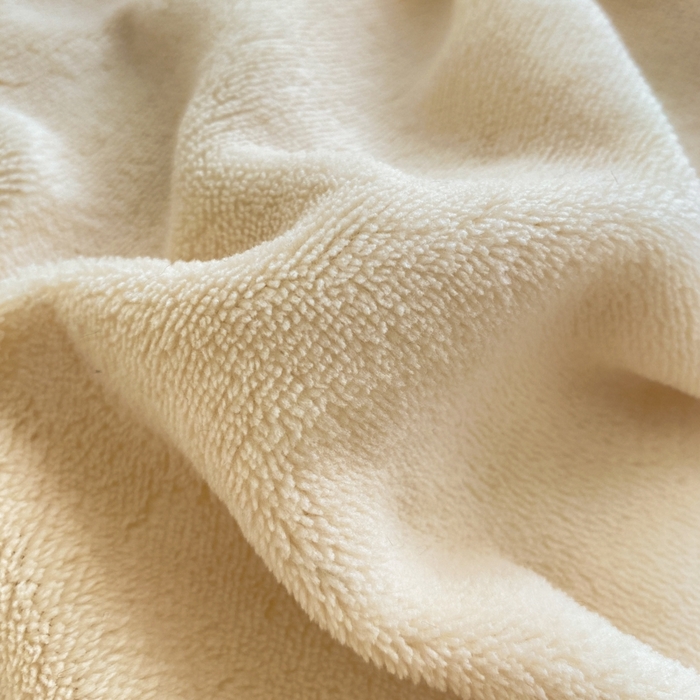 91家纺网 家纺一手货源 找家纺 梦莱斯2025新款黑边绣花牛奶绒四件套 蝴蝶结-咖